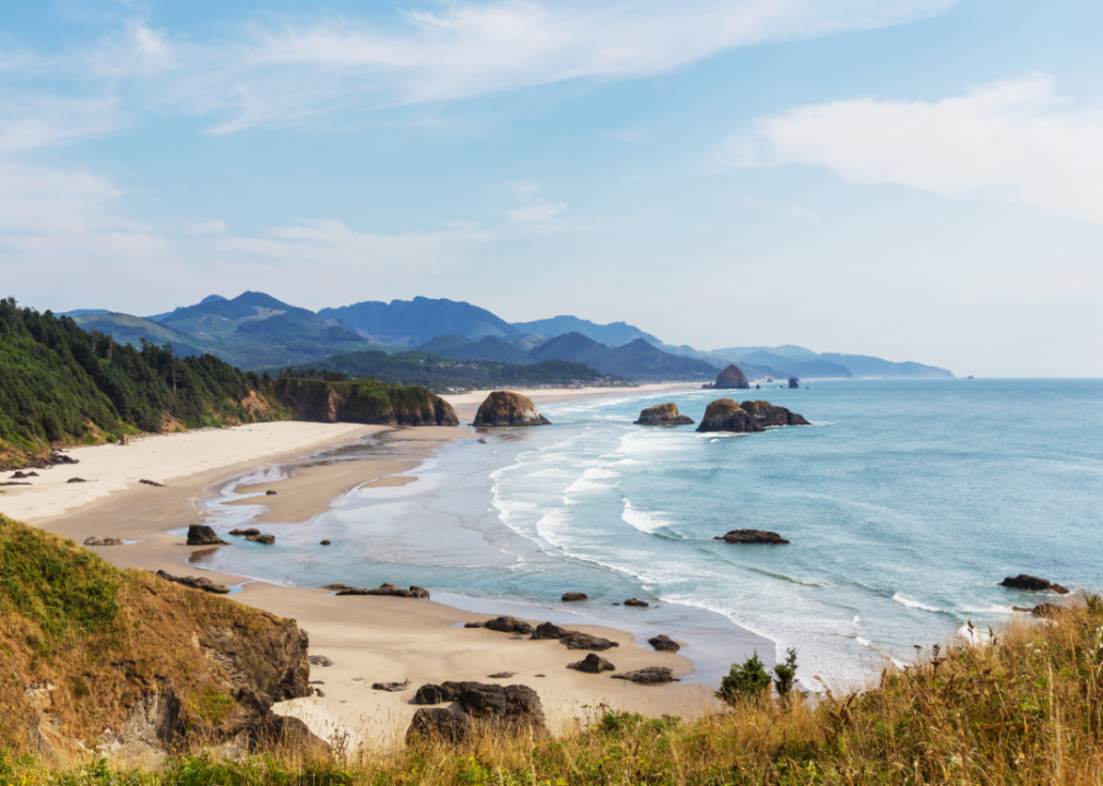 #15. Oregon